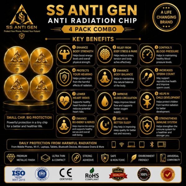 ss-anti-gen-anti-radiation-chip-4-pack-benefits SS ANTI GEN Anti Radiation Chip Combo Pack
